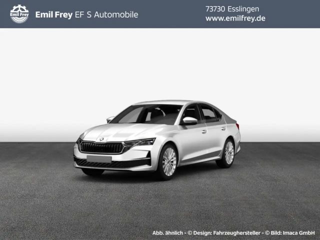 Skoda Octavia 1.5 TSI Combi Sportline