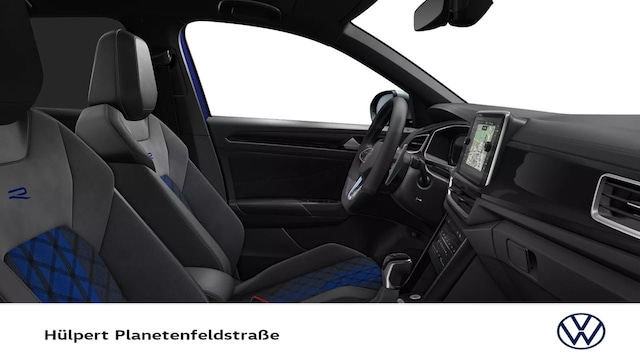 Volkswagen T-Roc T-Roc 2.0 R 4X4 CAM ACC LM18 EKLAPPE NAVI SITZHZ