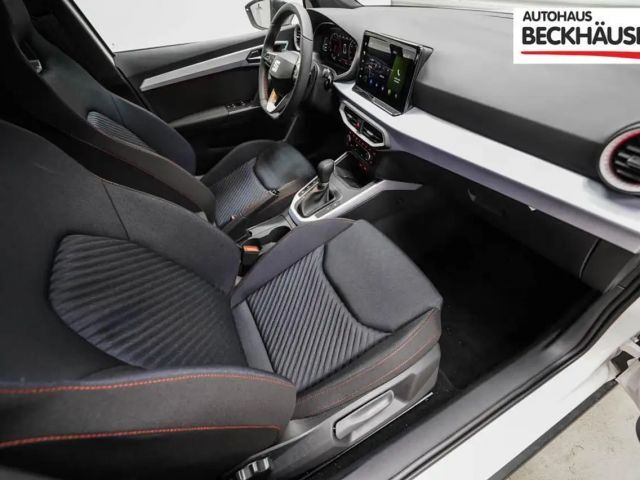 Seat Arona DSG FR-lijn