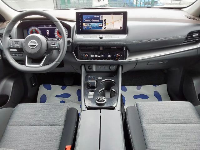 Nissan X-trail AWD N-Connecta e-4ORCE