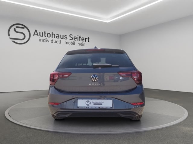 Volkswagen Polo 1.0 TSI DSG