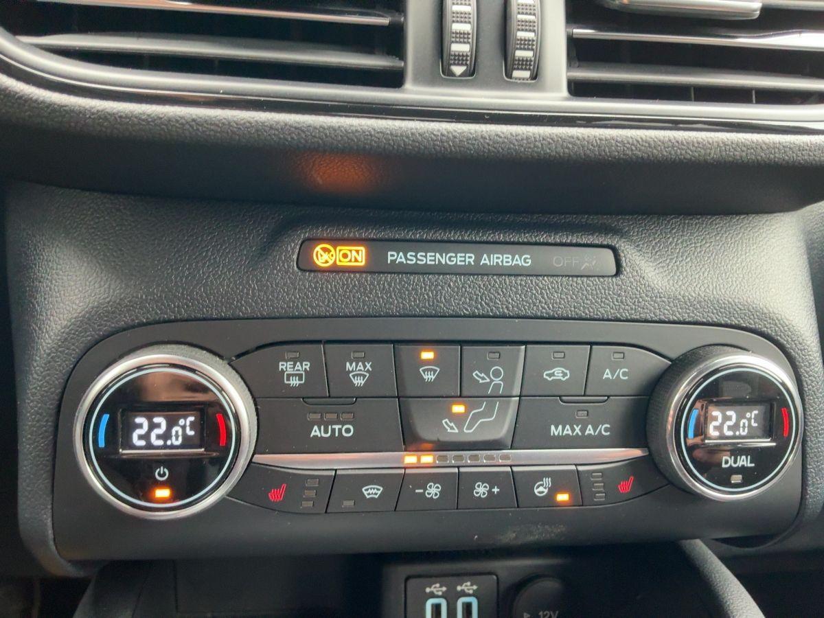 Ford Kuga Hybrid Plug in Hybrid ST Line