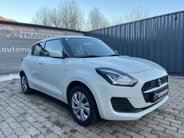 Suzuki Swift Clear DualJet Hybrid