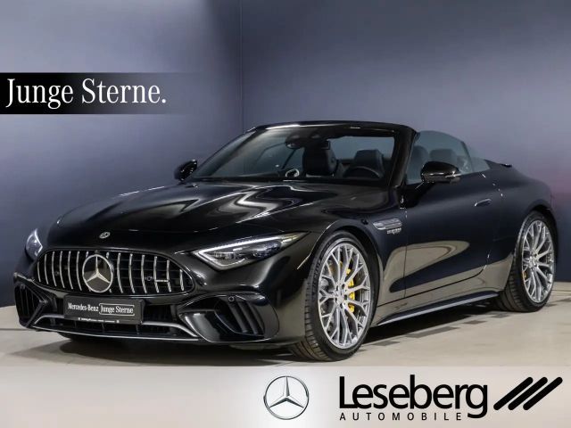 Mercedes-Benz SL 63 AMG 4MATIC+ AMG Line
