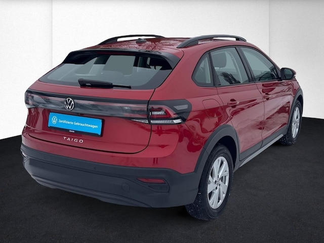 Volkswagen Taigo 1.0 TSI DSG Life