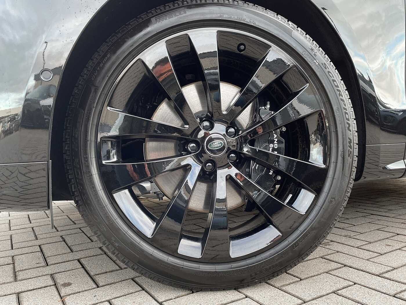 Land Rover Range Rover Sport H3