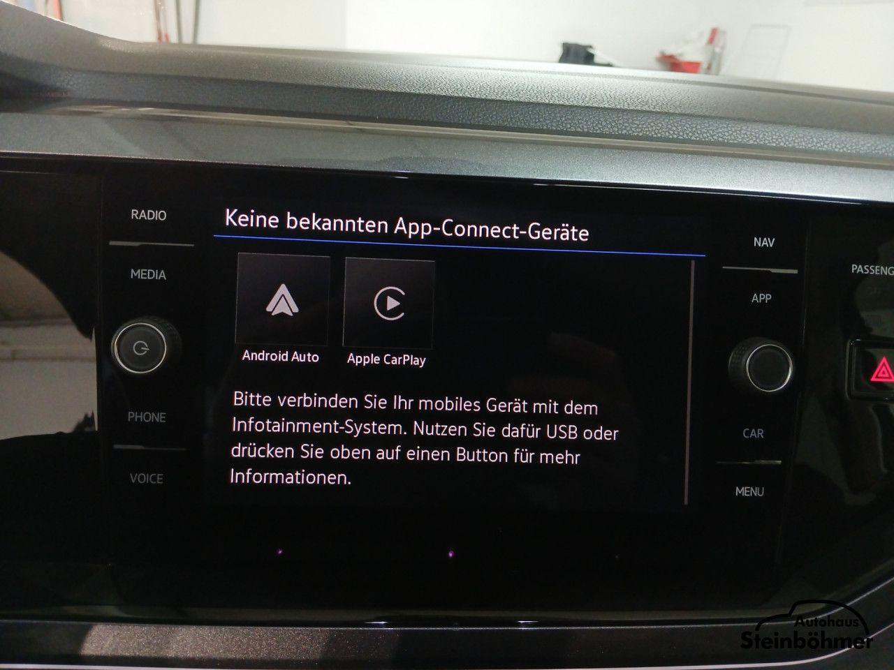 Volkswagen Taigo 1.0 TSI DSG Style