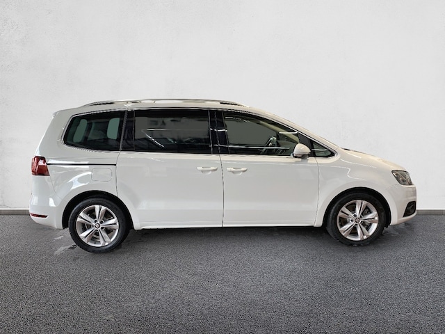 Seat Alhambra 2.0 TDI Xcellence