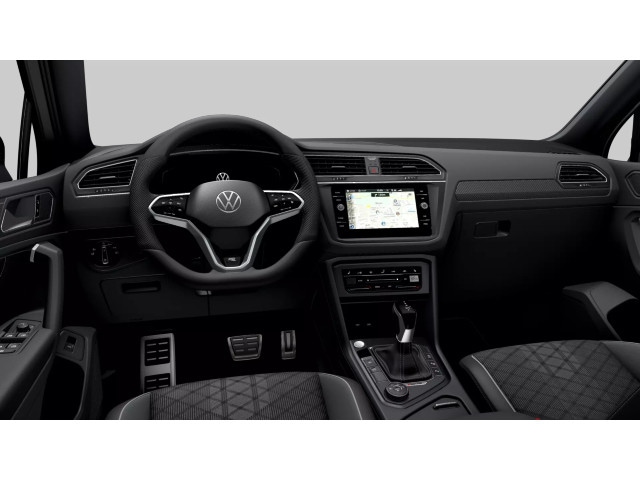 Volkswagen Tiguan 2.0 TDI Allspace R-Line