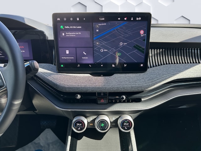 Skoda Superb 2.0 TDI Combi