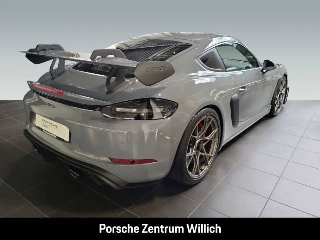 Porsche Cayman 718 Coupé RS