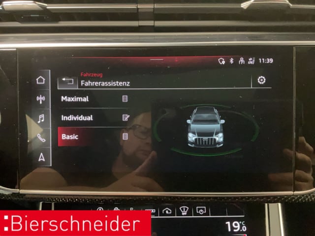 Audi SQ8 Quattro