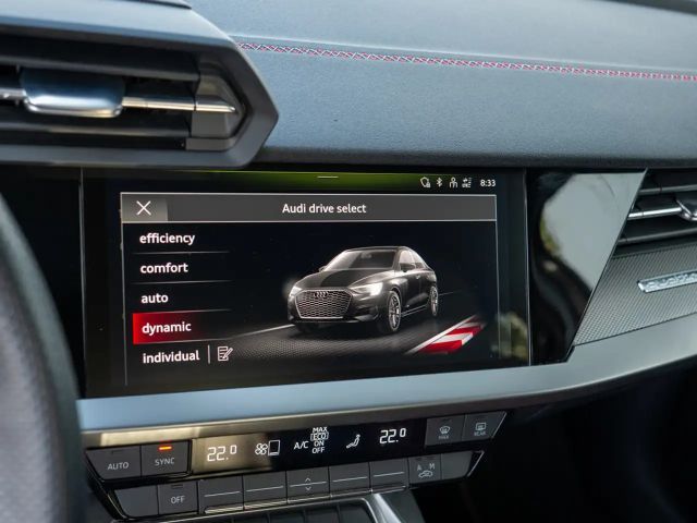 Audi S3 Quattro Sedan