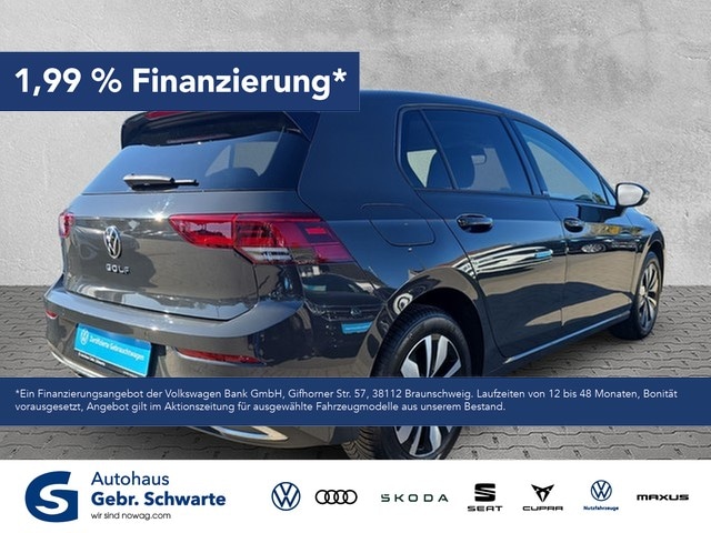 Volkswagen Golf 1.0 TSI Golf VIII Move