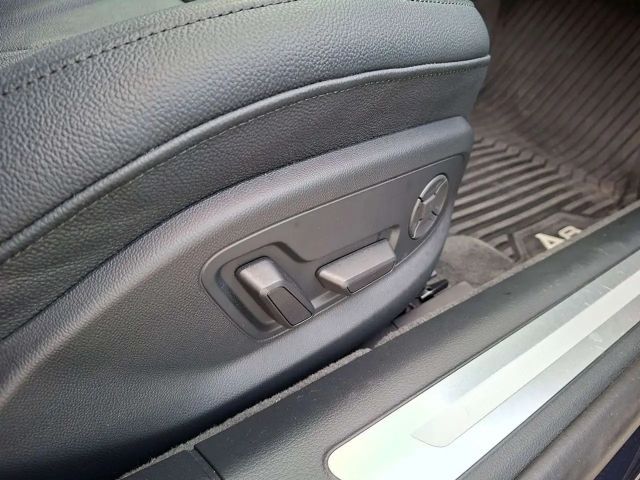 Audi A8 60 TFSI Hybride Quattro