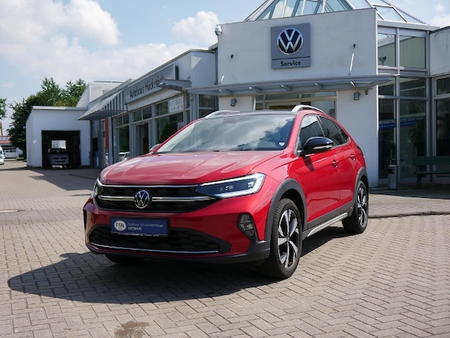 Volkswagen Taigo 1.0 TSI DSG