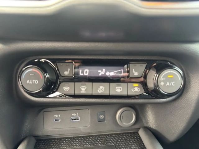 Nissan Juke DIG-T N-Connecta