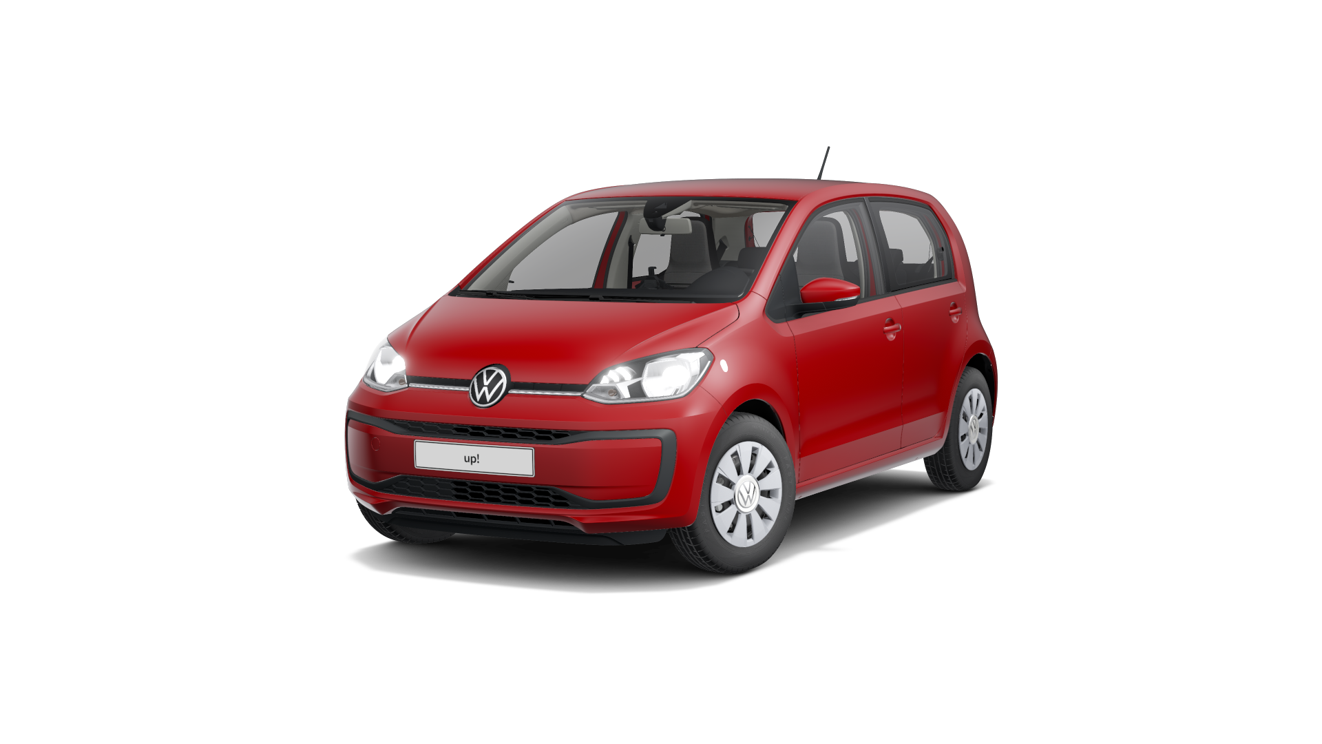 Volkswagen up! Move Move up!