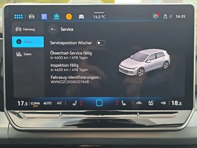 Volkswagen Golf 2.0 TDI DSG