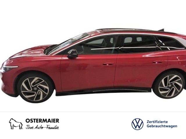 Volkswagen ID.7 Tourer