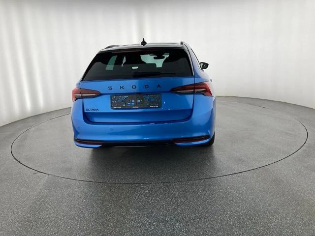 Skoda Octavia Sportline