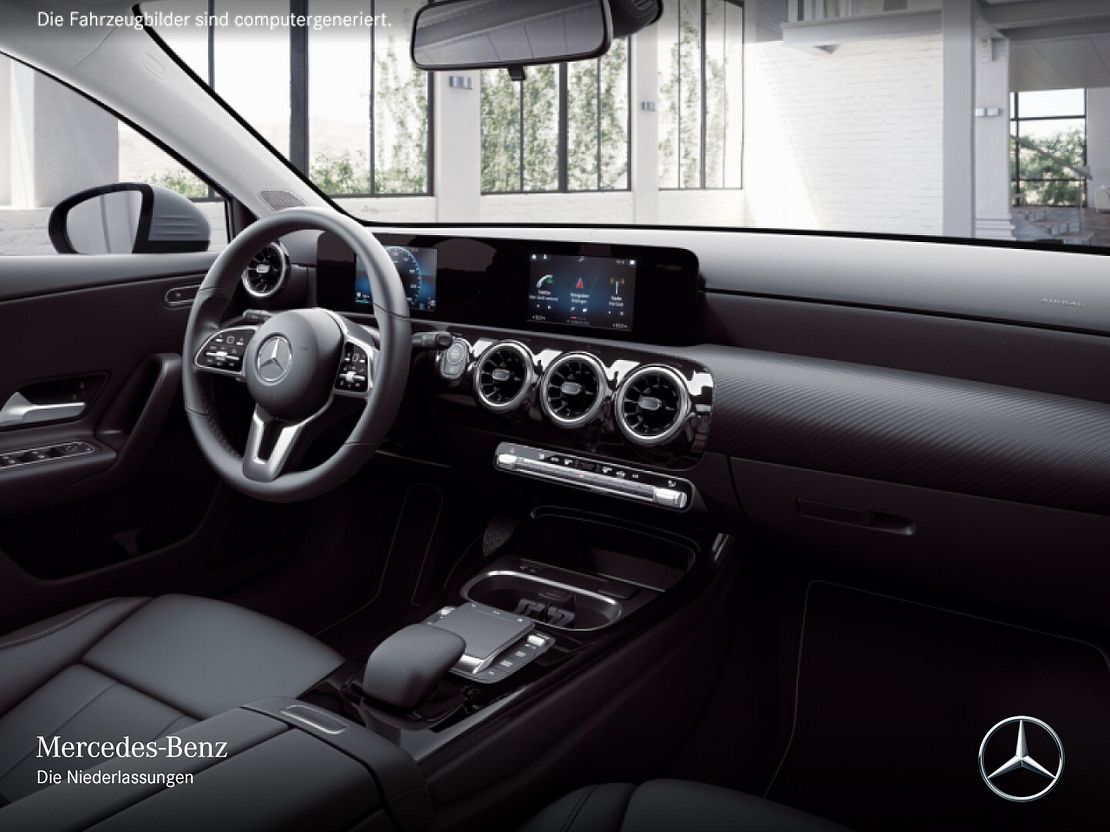 Mercedes-Benz A 200 A 200 d