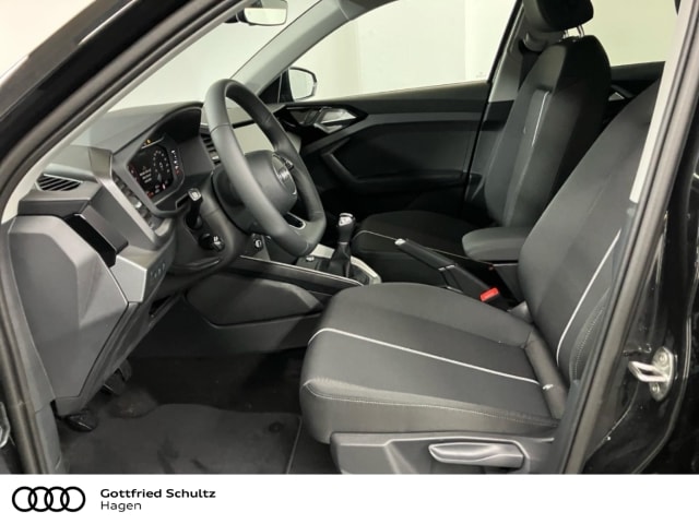 Audi A1 25 TFSI Sportback