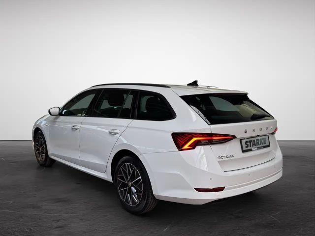 Skoda Octavia 2.0 TDI Ambition Clever Combi