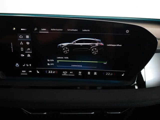 Audi Q6 e-tron Quattro