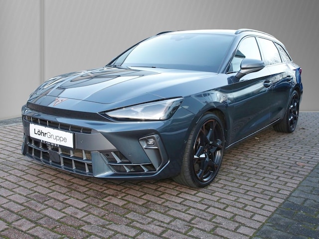 Cupra Leon 2.0 TSI 4Drive Sportstourer VZ