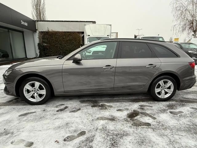 Audi A4 35 TDI Avant S-Tronic