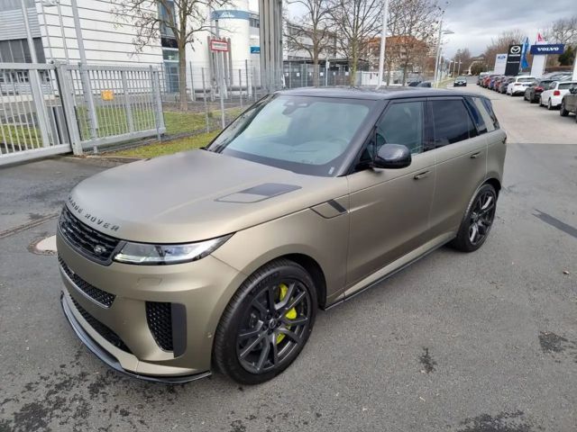 Land Rover Range Rover Sport P635 SV EDITION ONE Carbon Bronz