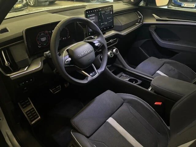 Skoda Kodiaq ACT Sportline