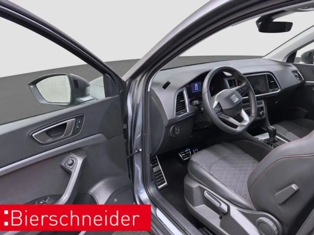 Seat Ateca 2.0 TDI DSG FR-lijn