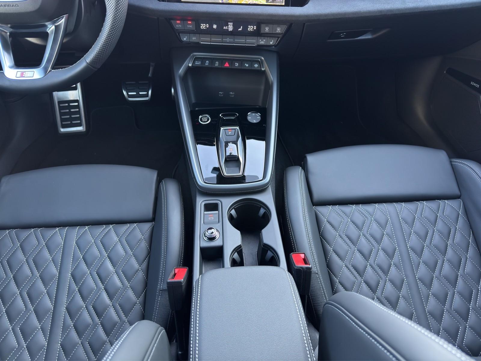 Audi A3 35 TFSI S-Tronic