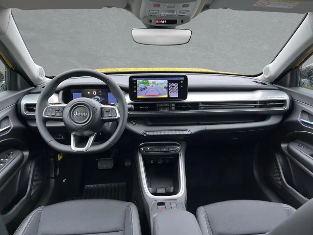 Jeep Avenger Altitude