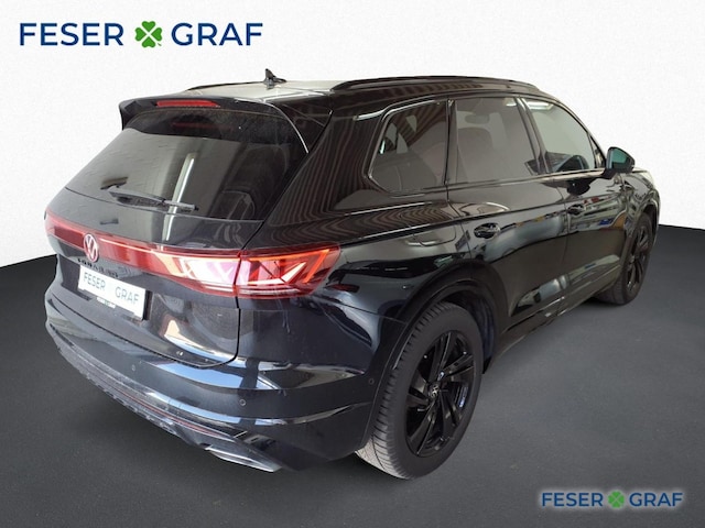 Volkswagen Touareg 3.0 V6 TDI R-Line