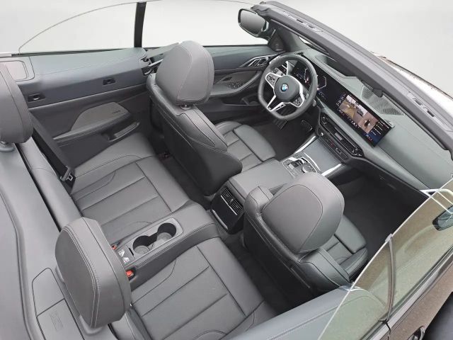 BMW 420 420i Cabrio M-Sport