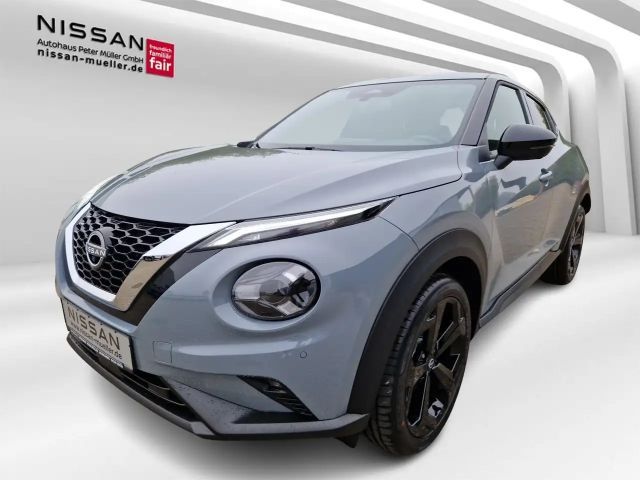 Nissan Juke DIG-T Tekna