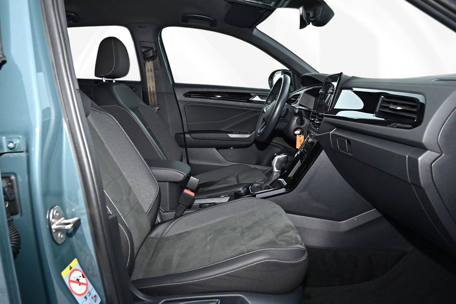 Volkswagen T-Roc 2.0 TSI DSG R-Line