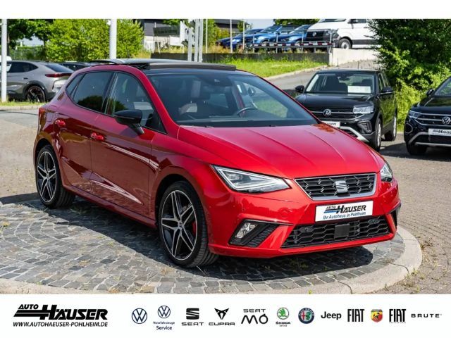 Seat Ibiza 1.5 TSI DSG FR-lijn