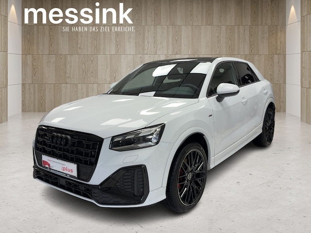 Audi Q2 40 TFSI Quattro S-Line S-Tronic