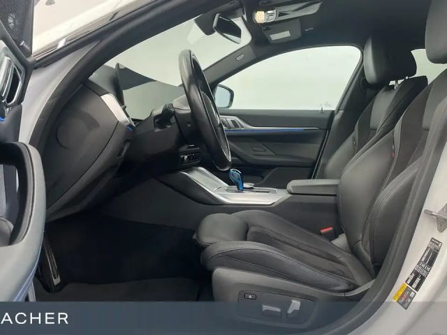 BMW i4 Coupé Gran Coupé M50