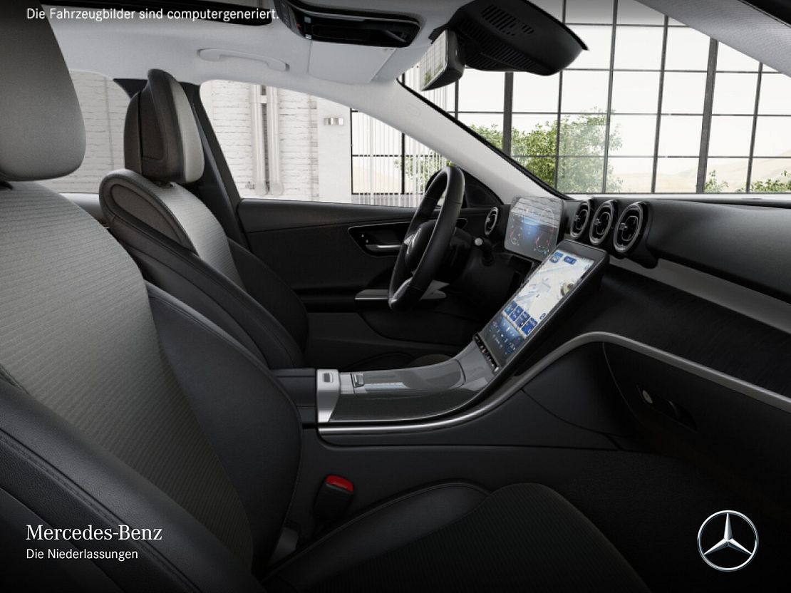 Mercedes-Benz C 220 AVANTGARDE C 220 d Estate