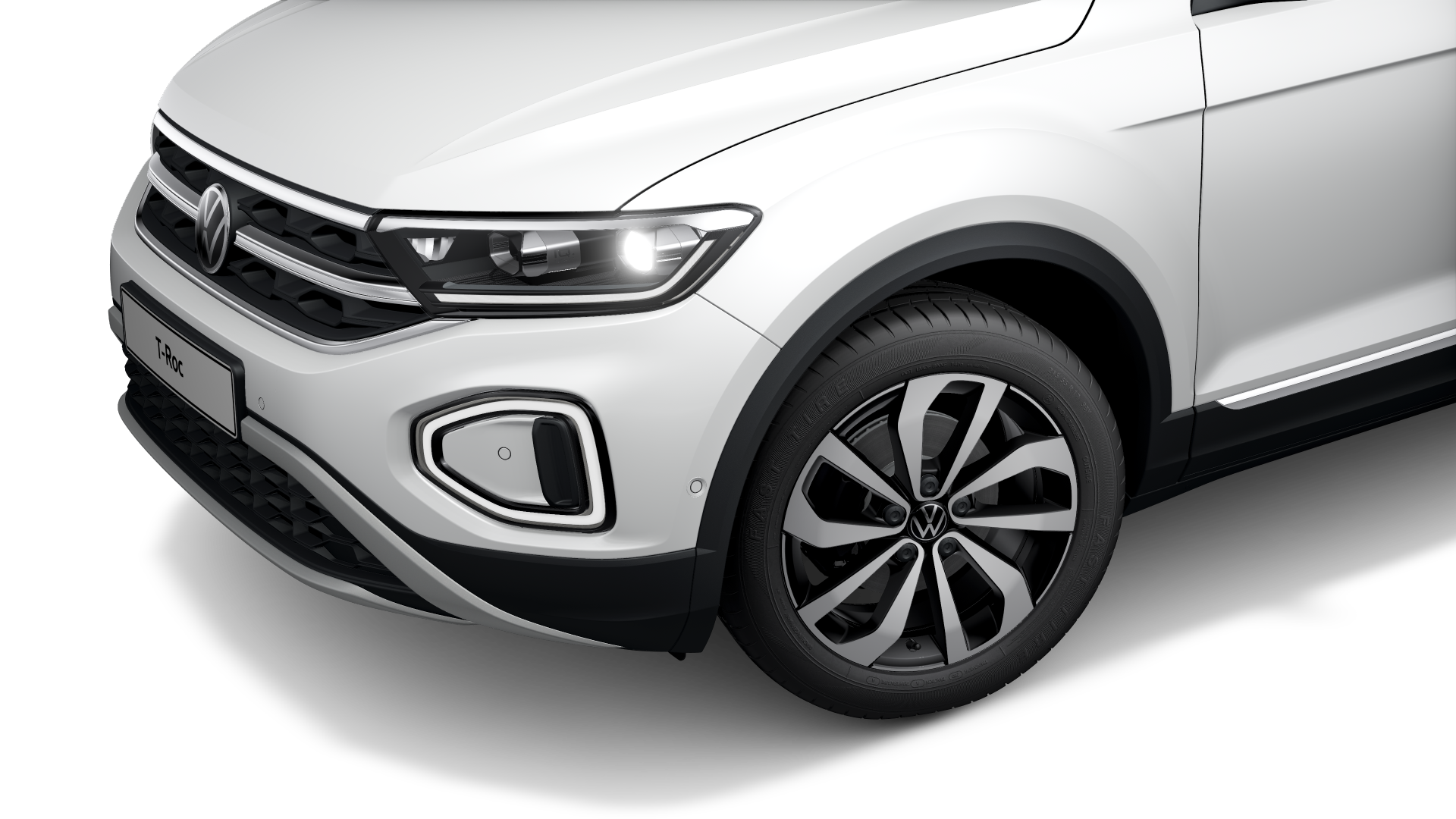 Volkswagen T-Roc Business DSG Style