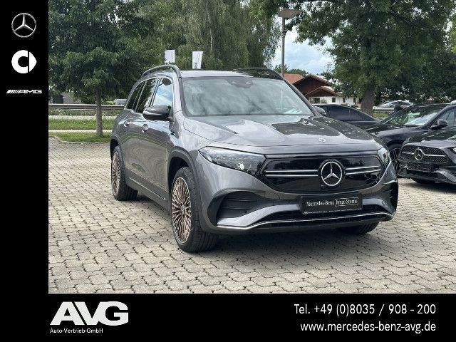 Mercedes-Benz EQB 350 4MATIC