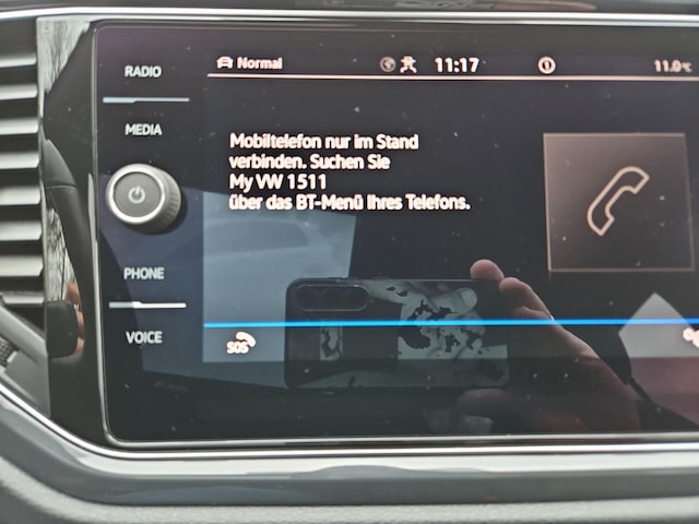 Volkswagen T-Roc Sport