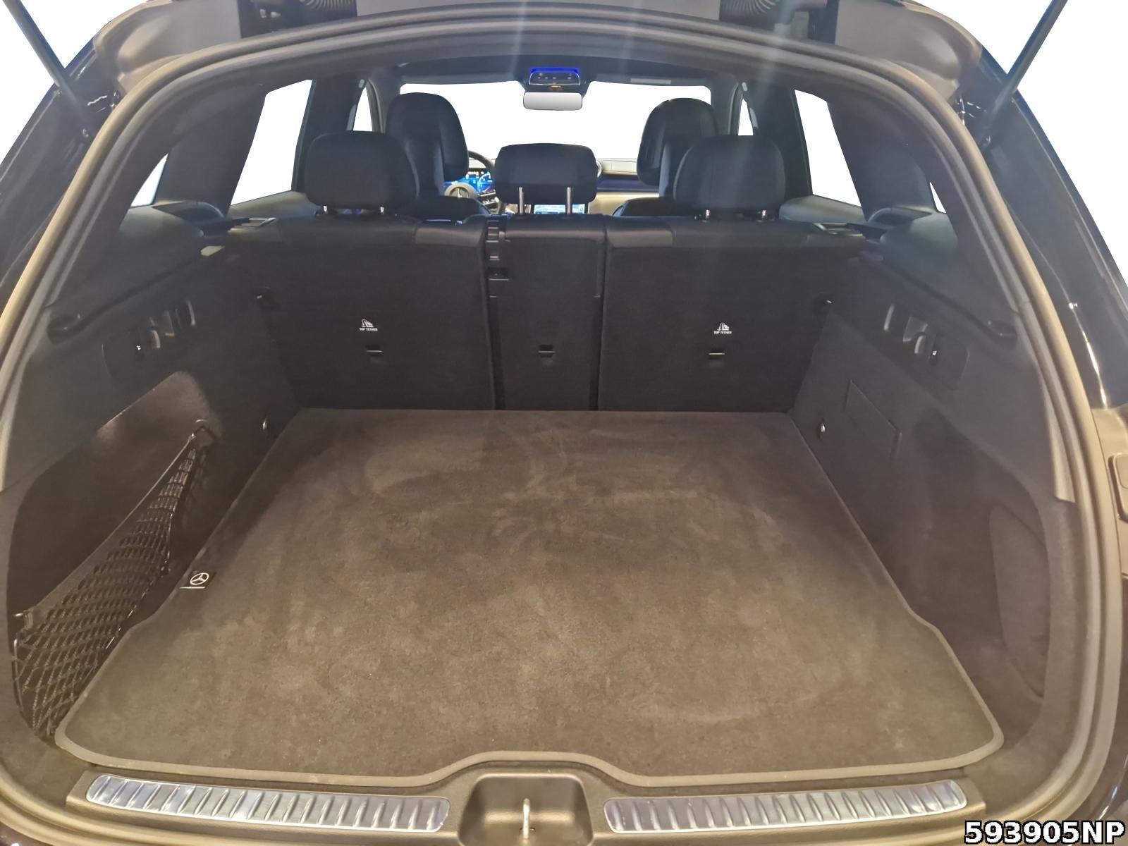 Mercedes-Benz GLC 300 4MATIC AMG Line GLC 300 d