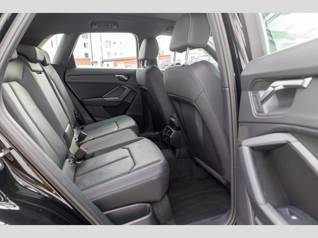 Audi Q3 45 TFSI Quattro S-Tronic