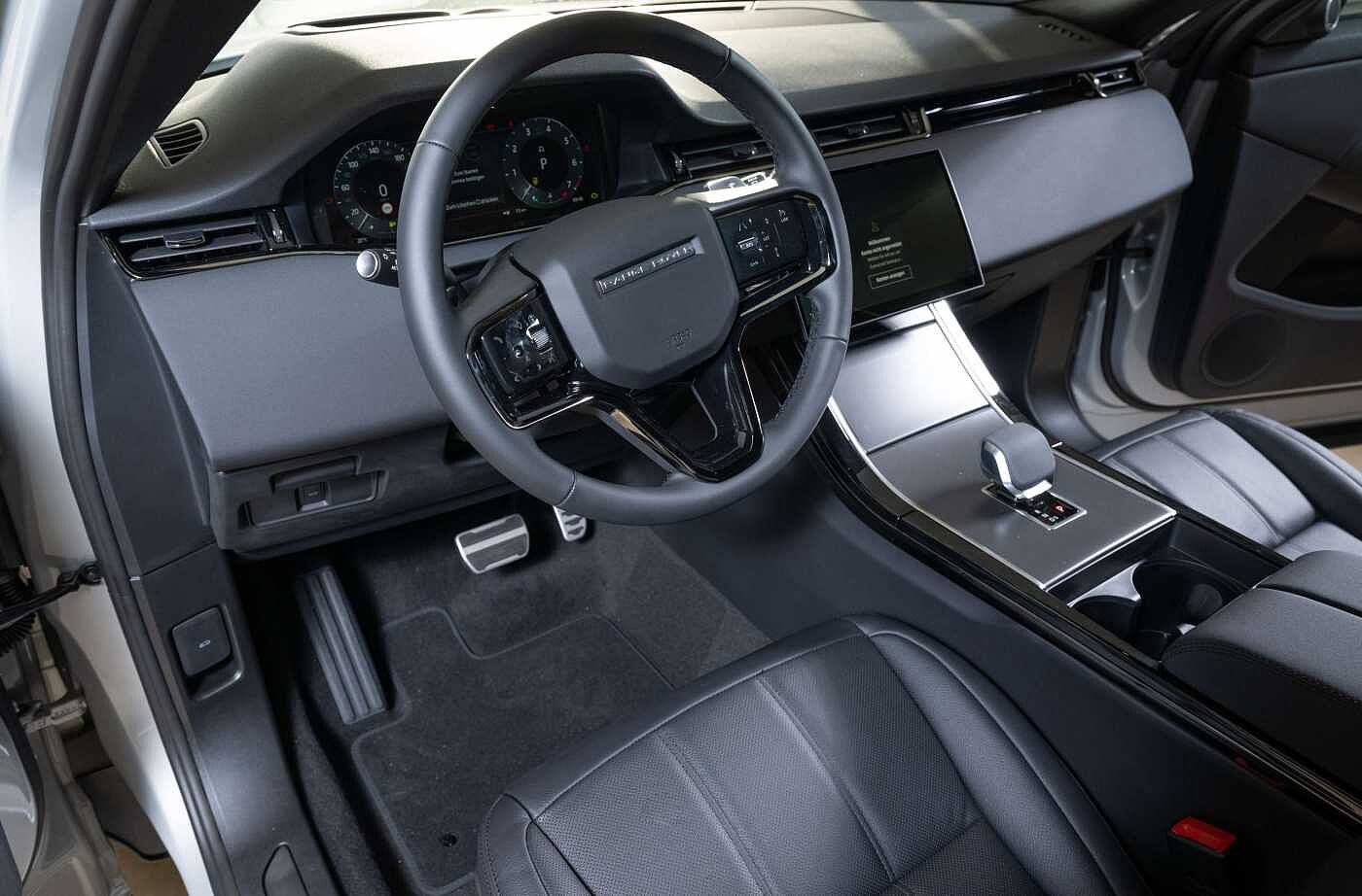 Land Rover Range Rover Evoque Dynamic P200 SE